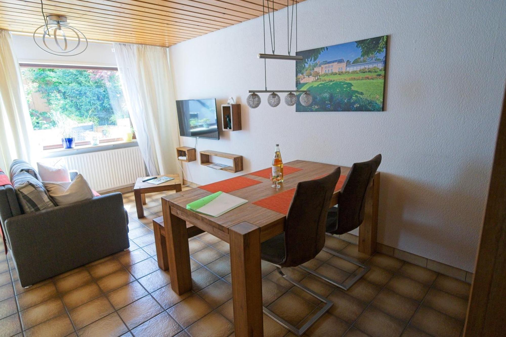 Ferienwohnung Erbachstrasse فايبلينغن المظهر الخارجي الصورة