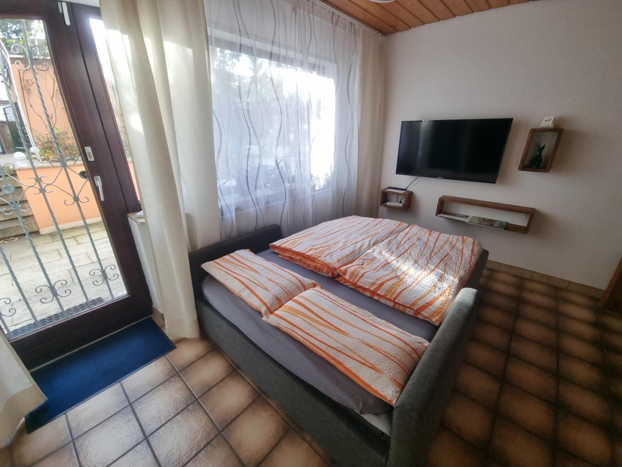 Ferienwohnung Erbachstrasse فايبلينغن المظهر الخارجي الصورة